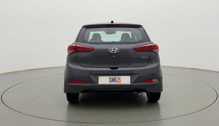 2016 Hyundai Elite i20 SPORTZ 1.2, Petrol, Manual, 35,837 km, Back/Rear