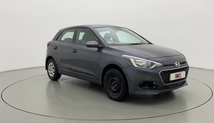 2016 Hyundai Elite i20 SPORTZ 1.2, Petrol, Manual, 35,837 km, Right Front Diagonal