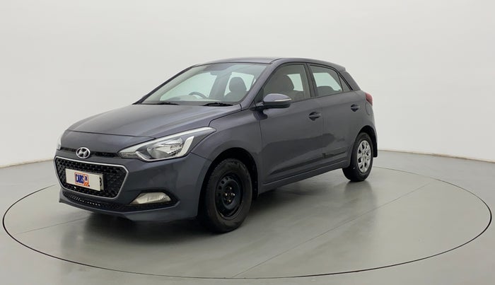 2016 Hyundai Elite i20 SPORTZ 1.2, Petrol, Manual, 35,837 km, Left Front Diagonal