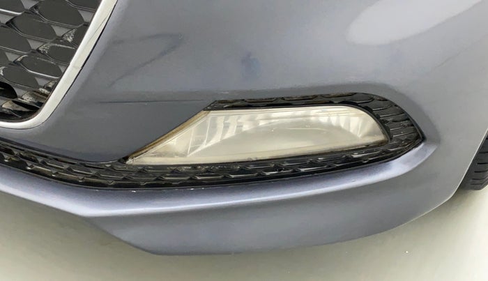 2016 Hyundai Elite i20 SPORTZ 1.2, Petrol, Manual, 35,837 km, Left fog light - Not working