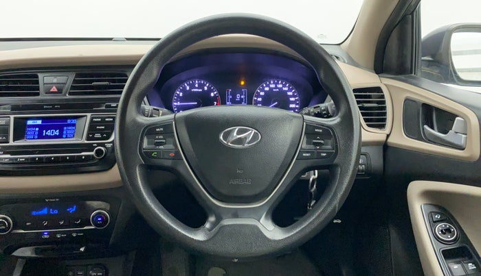 2016 Hyundai Elite i20 SPORTZ 1.2, Petrol, Manual, 35,837 km, Steering Wheel Close Up
