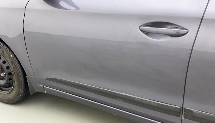 2016 Hyundai Elite i20 SPORTZ 1.2, Petrol, Manual, 35,837 km, Rear left door - Slightly dented