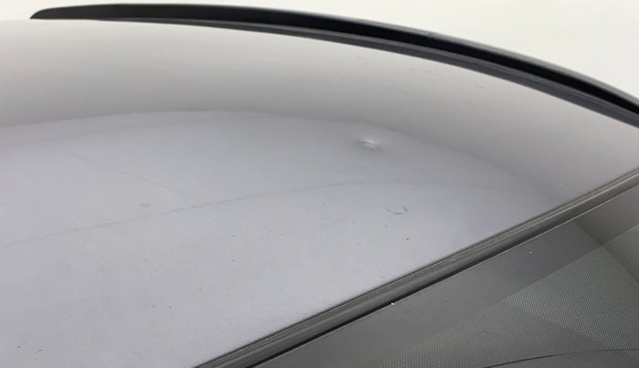 2016 Hyundai Grand i10 SPORTZ 1.2 KAPPA VTVT, Petrol, Manual, 35,432 km, Roof - Slightly dented