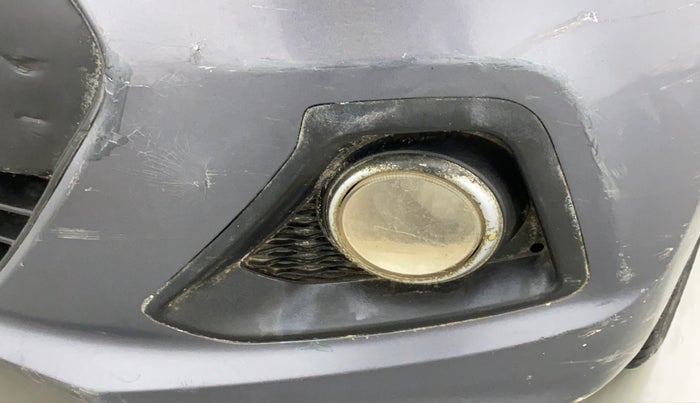 2016 Hyundai Grand i10 SPORTZ 1.2 KAPPA VTVT, Petrol, Manual, 35,432 km, Left fog light - Not working
