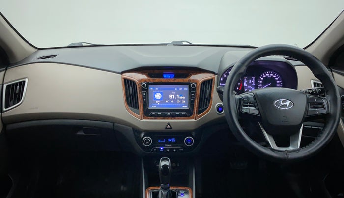 2016 Hyundai Creta 1.6 SX PLUS AUTO PETROL, Petrol, Automatic, 88,343 km, Dashboard