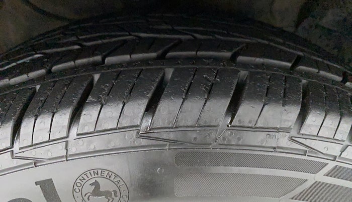 2016 Hyundai Creta 1.6 SX PLUS AUTO PETROL, Petrol, Automatic, 88,343 km, Right Front Tyre Tread