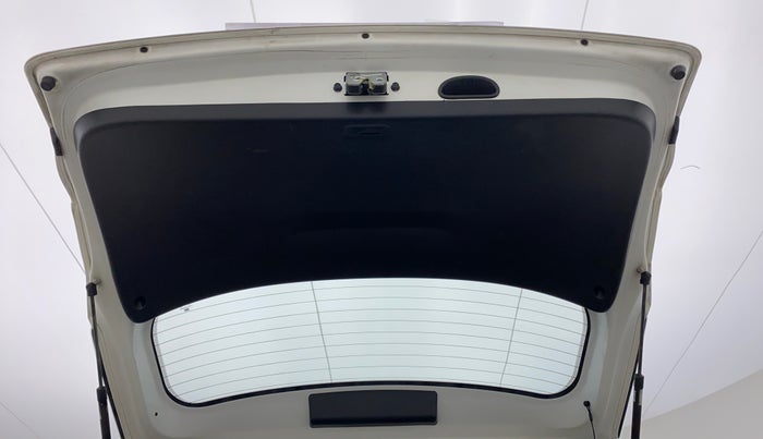 2016 Hyundai Creta 1.6 SX PLUS AUTO PETROL, Petrol, Automatic, 88,343 km, Boot Door Open