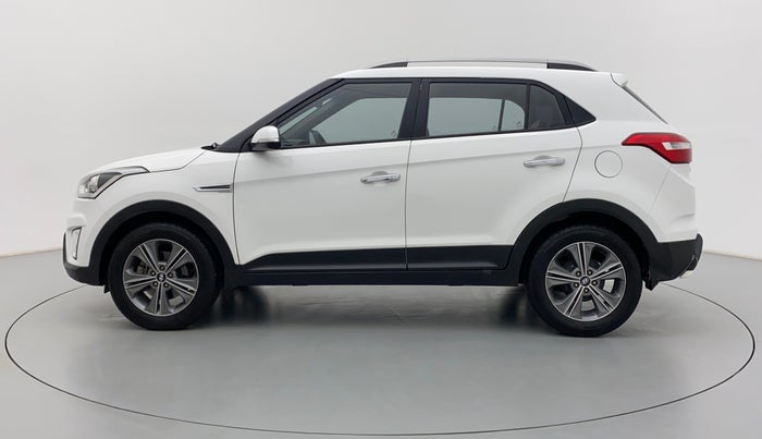 2016 Hyundai Creta 1.6 SX PLUS AUTO PETROL, Petrol, Automatic, 88,343 km, Left Side
