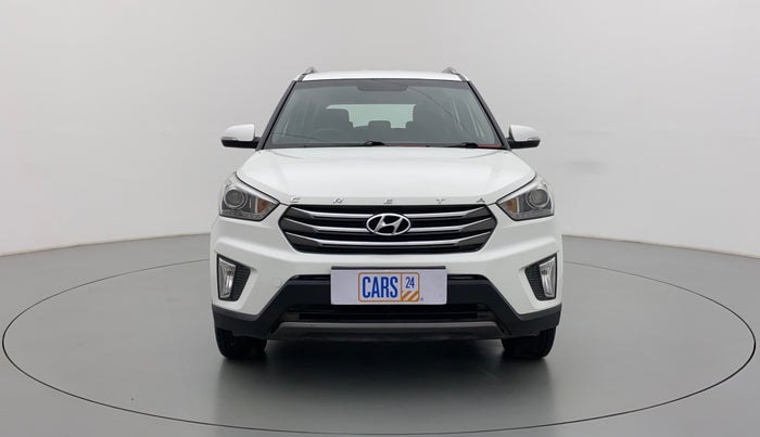2016 Hyundai Creta 1.6 SX PLUS AUTO PETROL, Petrol, Automatic, 88,343 km, Front