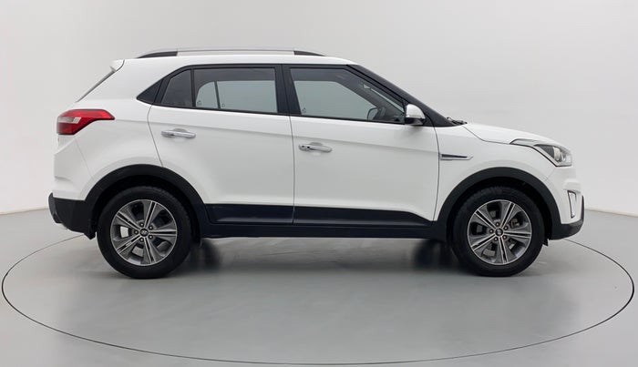 2016 Hyundai Creta 1.6 SX PLUS AUTO PETROL, Petrol, Automatic, 88,343 km, Right Side View