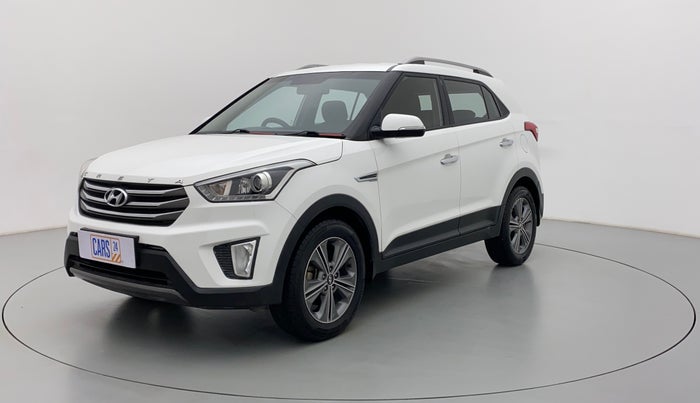 2016 Hyundai Creta 1.6 SX PLUS AUTO PETROL, Petrol, Automatic, 88,343 km, Left Front Diagonal