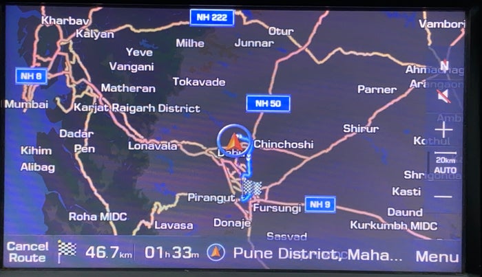 2016 Hyundai Creta 1.6 SX PLUS AUTO PETROL, Petrol, Automatic, 88,343 km, Navigation System