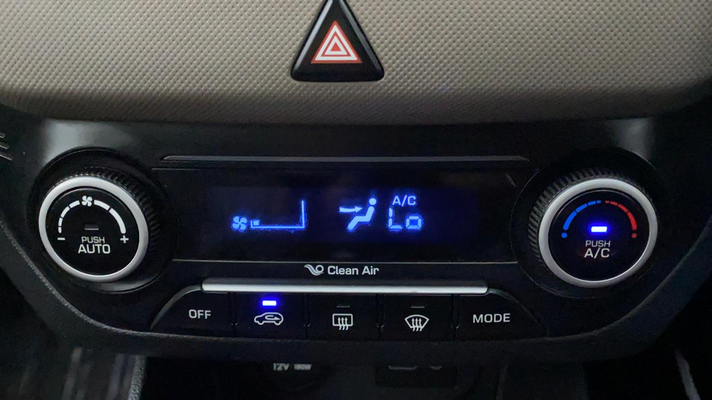 2016 Hyundai Creta 1.6 SX PLUS AUTO PETROL, Petrol, Automatic, 88,343 km, Automatic Climate Control