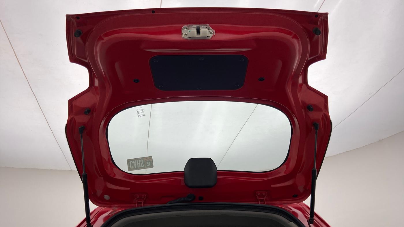 2020 Maruti S PRESSO VXI CNG, CNG, Manual, 39,998 km, Boot Door Open