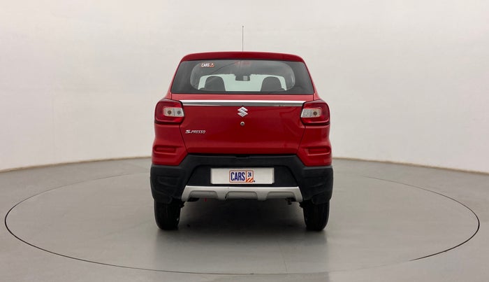 2020 Maruti S PRESSO VXI CNG, CNG, Manual, 39,998 km, Back/Rear