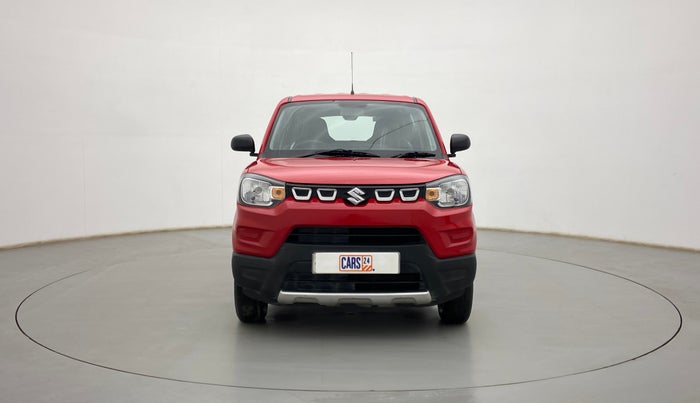 2020 Maruti S PRESSO VXI CNG, CNG, Manual, 39,998 km, Front