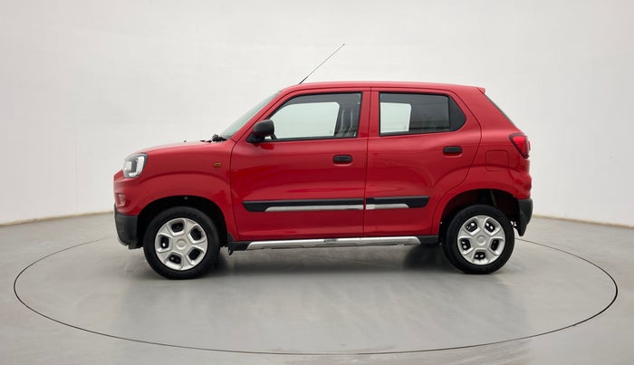 2020 Maruti S PRESSO VXI CNG, CNG, Manual, 39,998 km, Left Side
