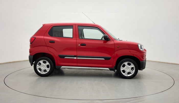 2020 Maruti S PRESSO VXI CNG, CNG, Manual, 39,998 km, Right Side View