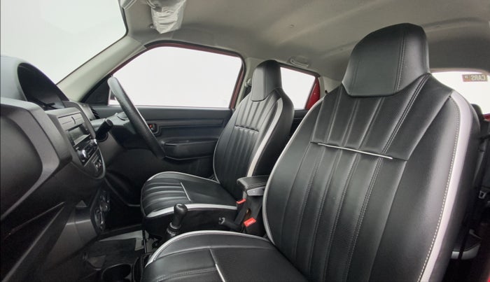2020 Maruti S PRESSO VXI CNG, CNG, Manual, 39,998 km, Right Side Front Door Cabin