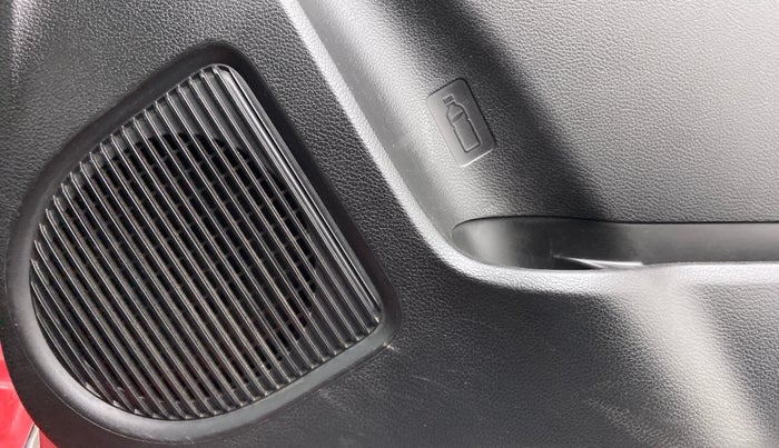 2020 Maruti S PRESSO VXI CNG, CNG, Manual, 39,998 km, Speaker