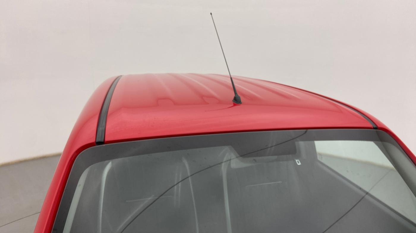 2020 Maruti S PRESSO VXI CNG, CNG, Manual, 39,998 km, Roof