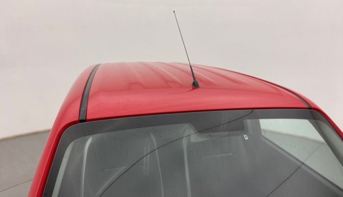 2020 Maruti S PRESSO VXI CNG, CNG, Manual, 39,998 km, Roof