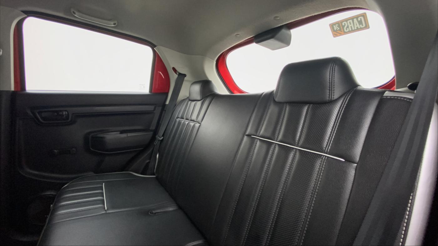 2020 Maruti S PRESSO VXI CNG, CNG, Manual, 39,998 km, Right Side Rear Door Cabin
