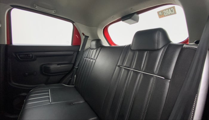 2020 Maruti S PRESSO VXI CNG, CNG, Manual, 39,998 km, Right Side Rear Door Cabin
