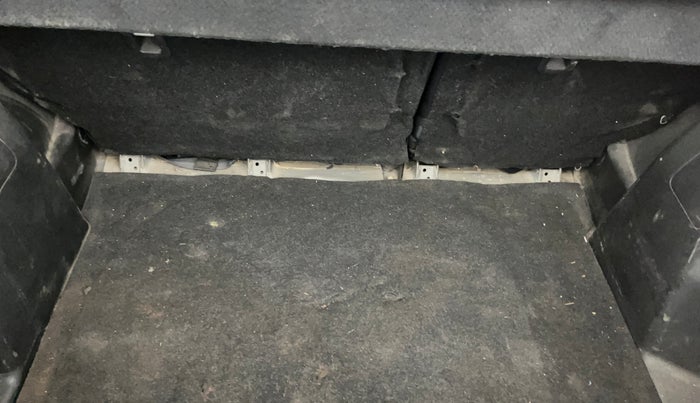 2020 Toyota Glanza G, Petrol, Manual, 56,997 km, Boot Inside