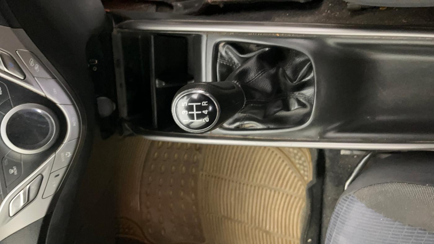 2020 Toyota Glanza G, Petrol, Manual, 57,041 km, Gear Lever