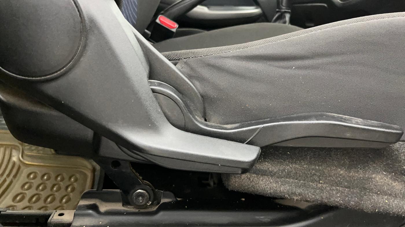 2020 Toyota Glanza G, Petrol, Manual, 57,041 km, Driver Side Adjustment Panel
