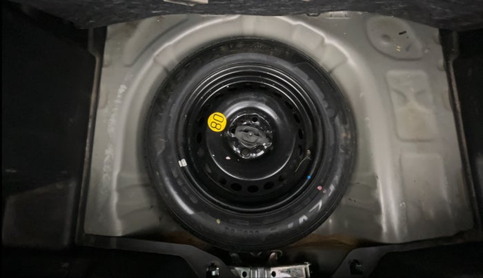 2020 Toyota Glanza G, Petrol, Manual, 56,997 km, Spare Tyre