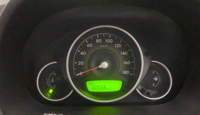 2015 Hyundai Eon MAGNA +, Petrol, Manual, 60,020 km, Odometer Image