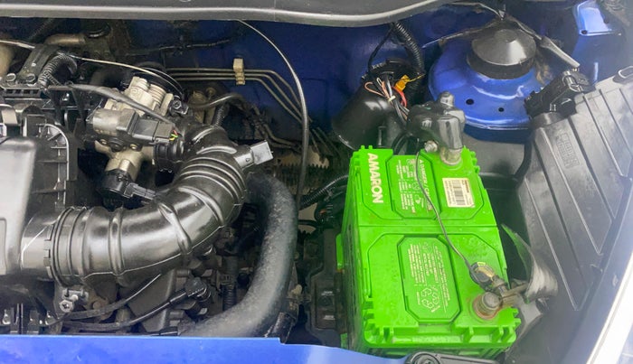 2015 Hyundai Eon MAGNA +, Petrol, Manual, 60,020 km, Engine View - Left