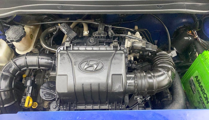 2015 Hyundai Eon MAGNA +, Petrol, Manual, 60,020 km, Engine View