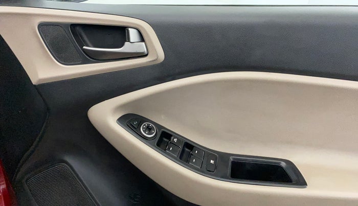 2015 Hyundai Elite i20 ASTA 1.2, Petrol, Manual, 78,784 km, Driver Side Door Panels Control