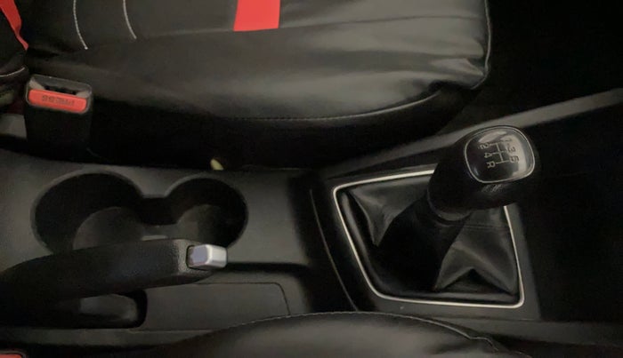 2015 Hyundai Elite i20 ASTA 1.2, Petrol, Manual, 78,784 km, Gear Lever