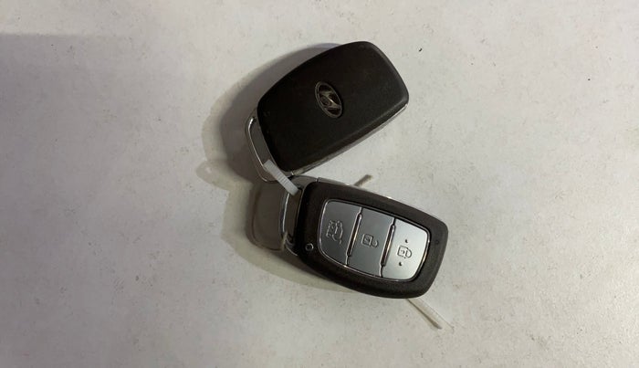 2015 Hyundai Elite i20 ASTA 1.2, Petrol, Manual, 78,784 km, Key Close Up