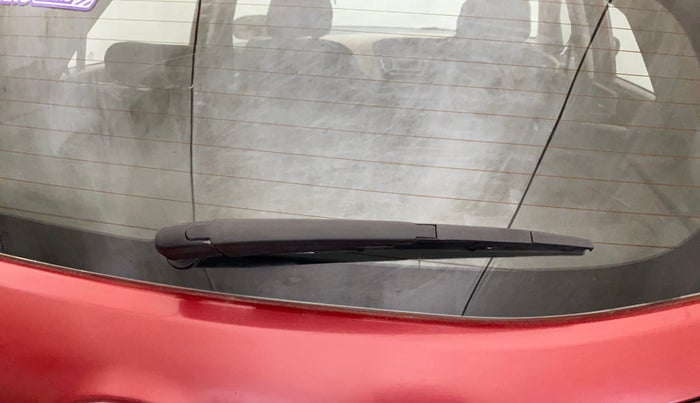 2015 Hyundai Elite i20 ASTA 1.2, Petrol, Manual, 78,784 km, Rear Wiper