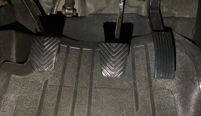 2015 Hyundai Elite i20 ASTA 1.2, Petrol, Manual, 78,784 km, Pedals