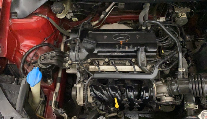 2015 Hyundai Elite i20 ASTA 1.2, Petrol, Manual, 78,784 km, Engine View - Right