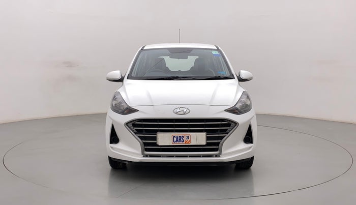 2019 Hyundai GRAND I10 NIOS MAGNA AMT 1.2 KAPPA VTVT, Petrol, Automatic, 3,618 km, Front