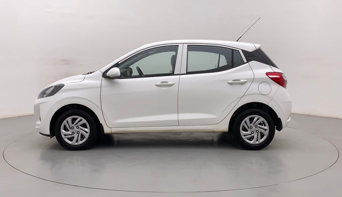 2019 Hyundai GRAND I10 NIOS MAGNA AMT 1.2 KAPPA VTVT, Petrol, Automatic, 3,618 km, Left Side