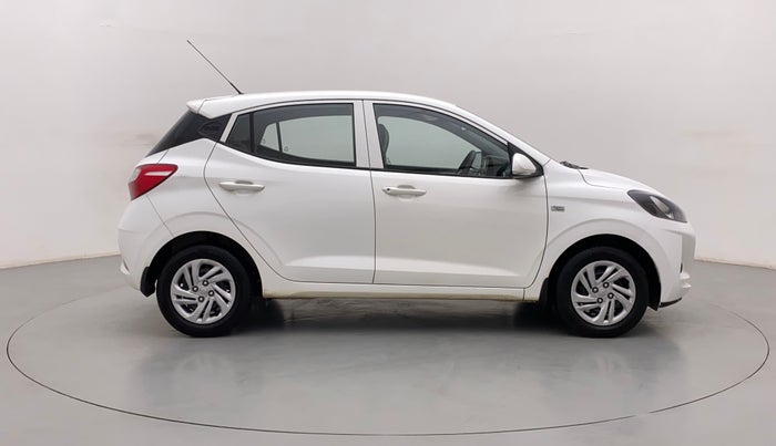 2019 Hyundai GRAND I10 NIOS MAGNA AMT 1.2 KAPPA VTVT, Petrol, Automatic, 3,618 km, Right Side View