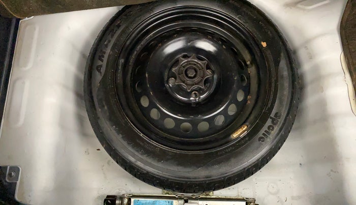 2018 Hyundai Grand i10 SPORTZ 1.2 KAPPA VTVT, Petrol, Manual, 77,374 km, Spare Tyre