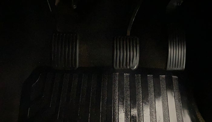 2018 Hyundai Grand i10 SPORTZ 1.2 KAPPA VTVT, Petrol, Manual, 77,374 km, Pedals