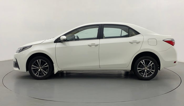 2018 Toyota Corolla Altis VL CVT PETROL, Petrol, Automatic, 77,581 km, Left Side