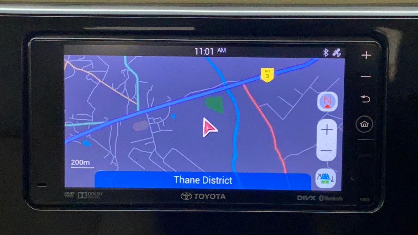 2018 Toyota Corolla Altis VL CVT PETROL, Petrol, Automatic, 77,581 km, Navigation System