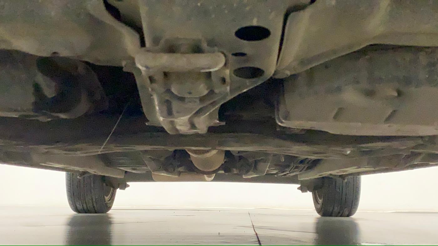 2018 Toyota Corolla Altis VL CVT PETROL, Petrol, Automatic, 77,581 km, Front Underbody