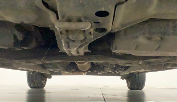 2018 Toyota Corolla Altis VL CVT PETROL, Petrol, Automatic, 77,581 km, Front Underbody